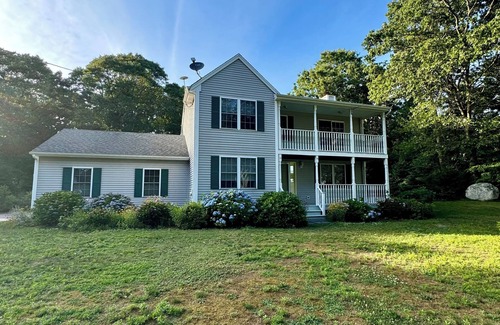 Charlestown Casa | 3 bed / 3 bath Summer & Sept-May Rental
