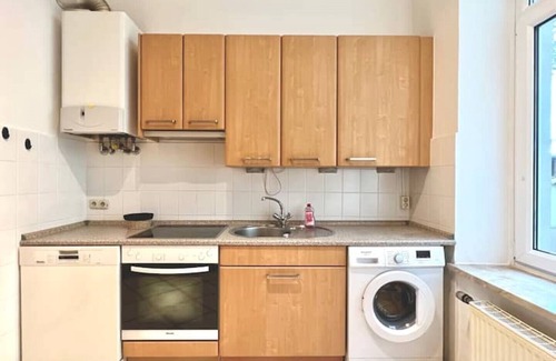 Vahrenwald Apartamento | 3 bed accommodation Vahrenwald