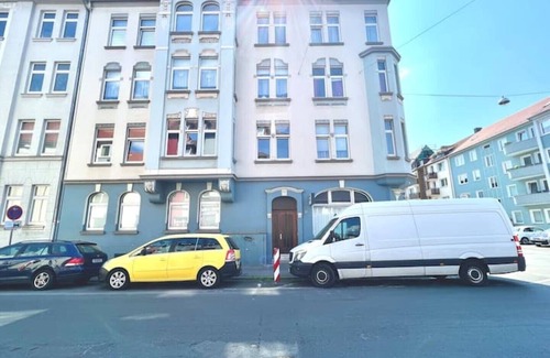Vahrenwald Apartamento | 3 bed accommodation Vahrenwald