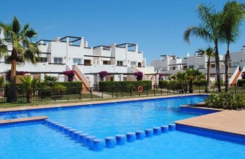 Alhama de Murcia Casa | 3 Bed Apartment Condado de Alhama Golf Resort
