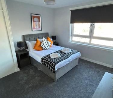 Greenock Apartamento | 3-Bed Apartment Central Greenock