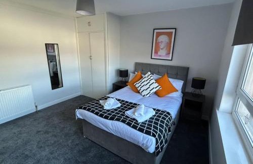 Greenock Apartamento | 3-Bed Apartment Central Greenock