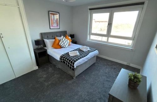 Greenock Apartamento | 3-Bed Apartment Central Greenock
