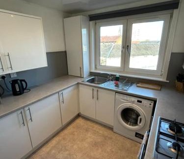 Greenock Apartamento | 3-Bed Apartment Central Greenock