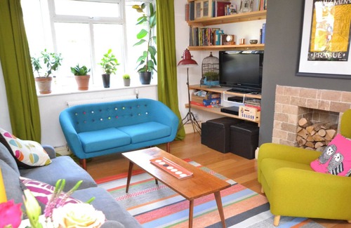 Finchley Apartamento | 3 bed apartment located in the heart of Finchley