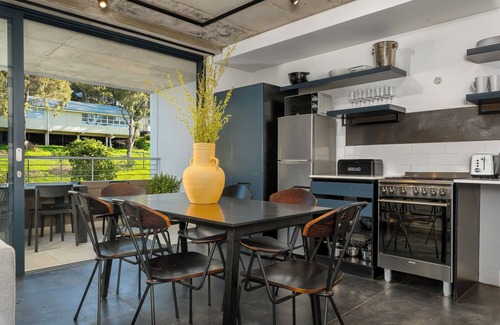 Schotsche Kloof Apartamento | 3 Bed Apartment in Colourful Bo Kaap