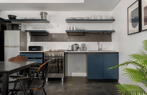 Schotsche Kloof Apartamento | 3 Bed Apartment in Colourful Bo Kaap