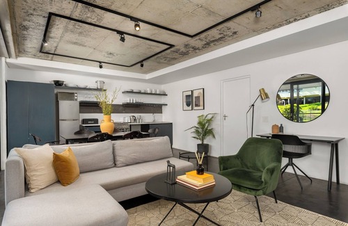 Schotsche Kloof Apartamento | 3 Bed Apartment in Colourful Bo Kaap