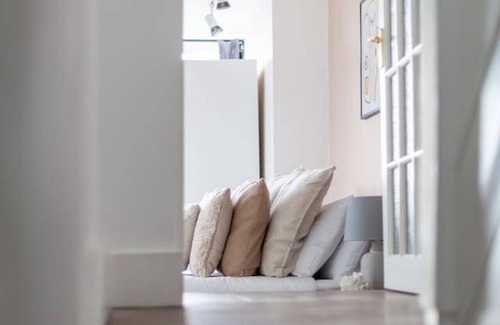 Vauxhall Apartamento | 3 Bed Balcony Flat in Nine Elms