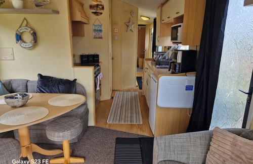 Chapel Saint Leonards Chalet De Esquí | 3-Bed Caravan - Sleeps 8 - Pool Onsite - PetsOK