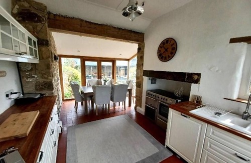 Sunderland Cabaña | 3 Bed Cottage-sleeps 6-country Views-pet Friendly