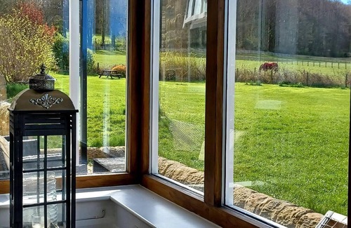 Sunderland Cabaña | 3 Bed Cottage-sleeps 6-country Views-pet Friendly