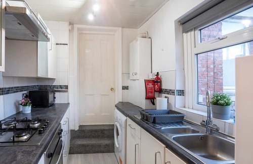 Gateshead Apartamento | 3 Bed-Free Parking-Close to City