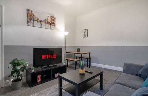 Gateshead Apartamento | 3 Bed-Free Parking-Close to City