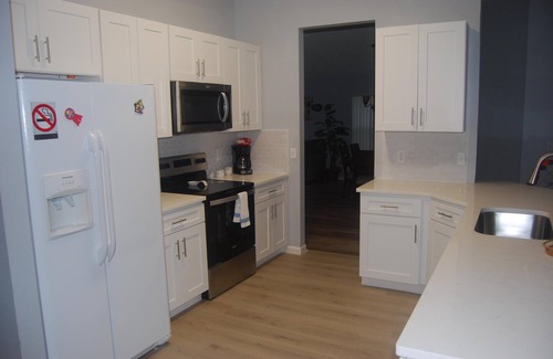 Chatham Park Casa | Casa que admite mascotas, cerca de Disney, 4904