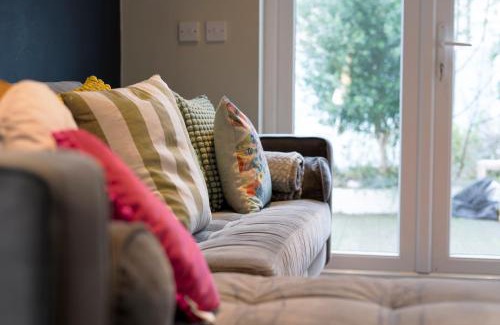 Dublin Casa | 3-Bed House in Dublin City Centre