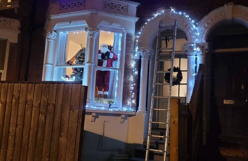Lewisham Casa | 3-bed House in London Self-contained in Ladywell