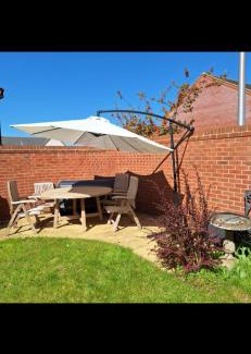 Shottery Apartamento | 3 bed house Stratford-upon-Avon, River, Theatre and Restaurants