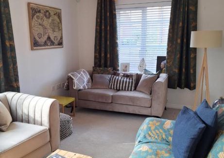 Shottery Apartamento | 3 bed house Stratford-upon-Avon, River, Theatre and Restaurants