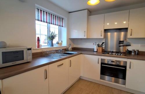 Shottery Apartamento | 3 bed house Stratford-upon-Avon, River, Theatre and Restaurants