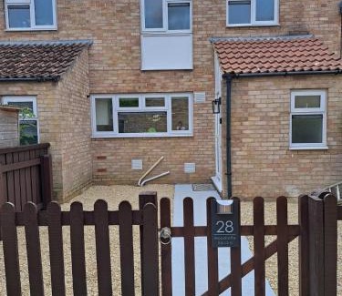 Calne Apartamento | 3 Bed House Sleeps 6 In Calne