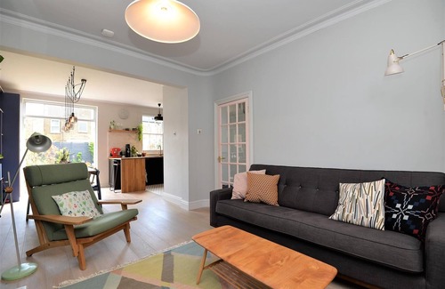 Waltham Forest Casa | 3 Bed House with Garden - near Lloyd Park