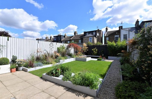 Waltham Forest Casa | 3 Bed House with Garden - near Lloyd Park