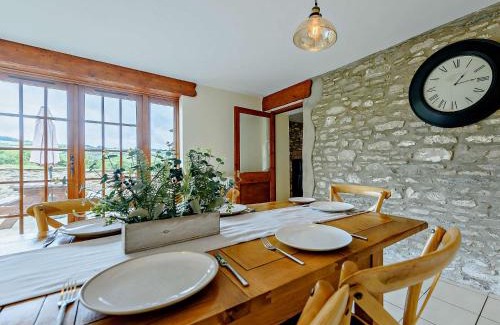 Llangeler Casa | 3 Bed in New Quay LLWYD