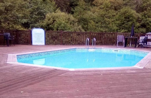 Cenarth Casa | 3 Bed Mobile Home, Pembrokeshire, Wales