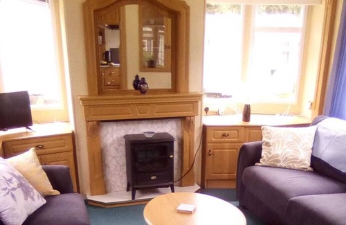 Cenarth Casa | 3 Bed Mobile Home, Pembrokeshire, Wales