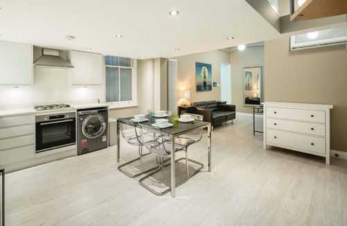 South Kensington Apartamento | 3-Bed Opposite Museum / 10 min from Harrods