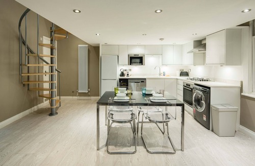South Kensington Apartamento | 3-Bed Opposite Museum / 10 min from Harrods