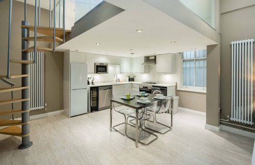 South Kensington Apartamento | 3-Bed Opposite Museum / 10 min from Harrods