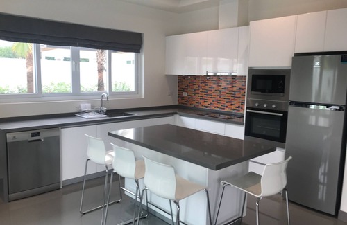 Hua Hin Villa | Villa de 3 dormitorios con piscina Hua Hin Tailandia
