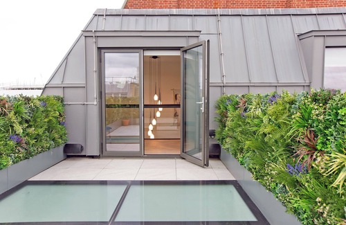 Soho Apartamento | 3-bed Rooftop Penthouse