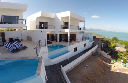 Moo 5 Villa | Villa de 3 dormitorios con vistas al mar a 5 minutos de la playa (B2)