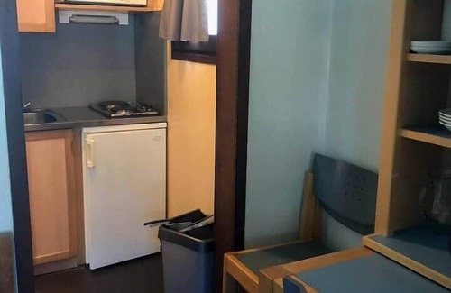 Val Claret Apartamento | Apartamento para 3 personas cerca de la pista con piscina cubierta climatizada y sauna
