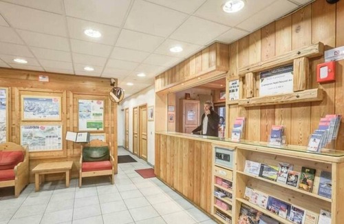 Val Claret Apartamento | Apartamento para 3 personas cerca de la pista con piscina cubierta climatizada y sauna