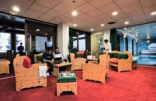 Val Claret Apartamento | Apartamento para 3 personas cerca de la pista con piscina cubierta climatizada y sauna