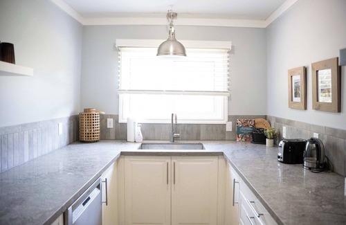 Tobermory Cabina | 3 Bed Waterfront Cottage | Sauna | Hot Tub | Kayak