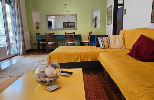 Ilisia Apartamento | 3 bedder condo in Ilisia, Megaro Mousikis