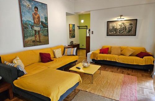 Ilisia Apartamento | 3 bedder condo in Ilisia, Megaro Mousikis