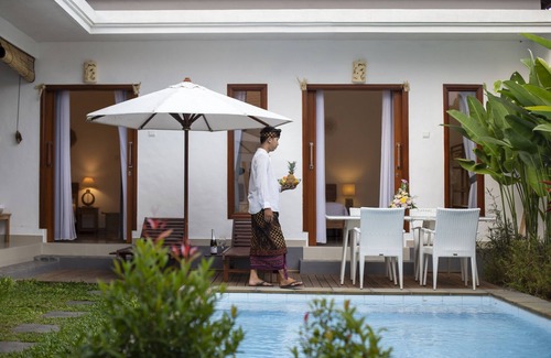Umalas Villa | 3 BEDR/3 BATH POOL VILLA BETWEEN SEMINYAK & CANGGU