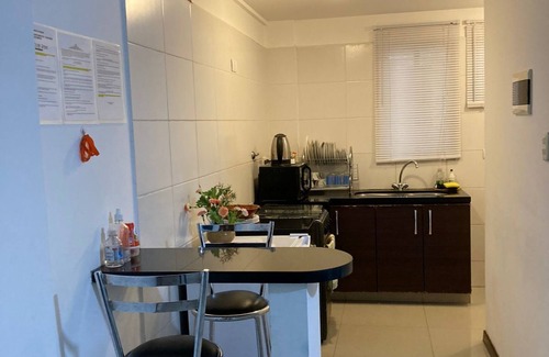 Santa Cruz Apartamento | Departamento de 3 dorm en Condominio en Planta Baja