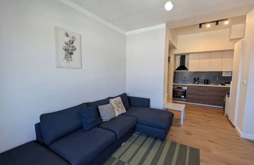 Zizkov Apartamento | 3 Bedrm, Terrace+Jacuzzi bath