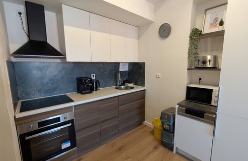 Zizkov Apartamento | 3 Bedrm, Terrace+Jacuzzi bath