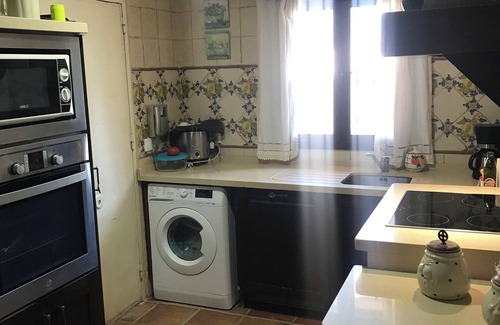 Los Gallos-Cerromolino Casa | 3-bedroom house with pool