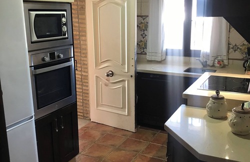 Los Gallos-Cerromolino Casa | 3-bedroom house with pool