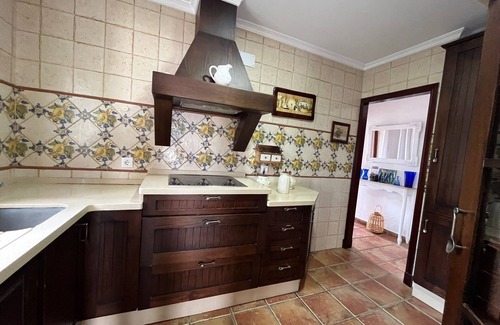 Los Gallos-Cerromolino Casa | 3-bedroom house with pool