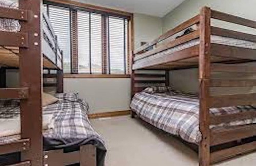 Craigleith Casa | Adosado de 3 dormitorios a minutos de pistas de esquí